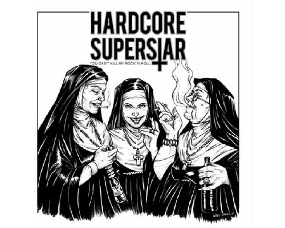 You Can't Kill My Rock 'n Roll