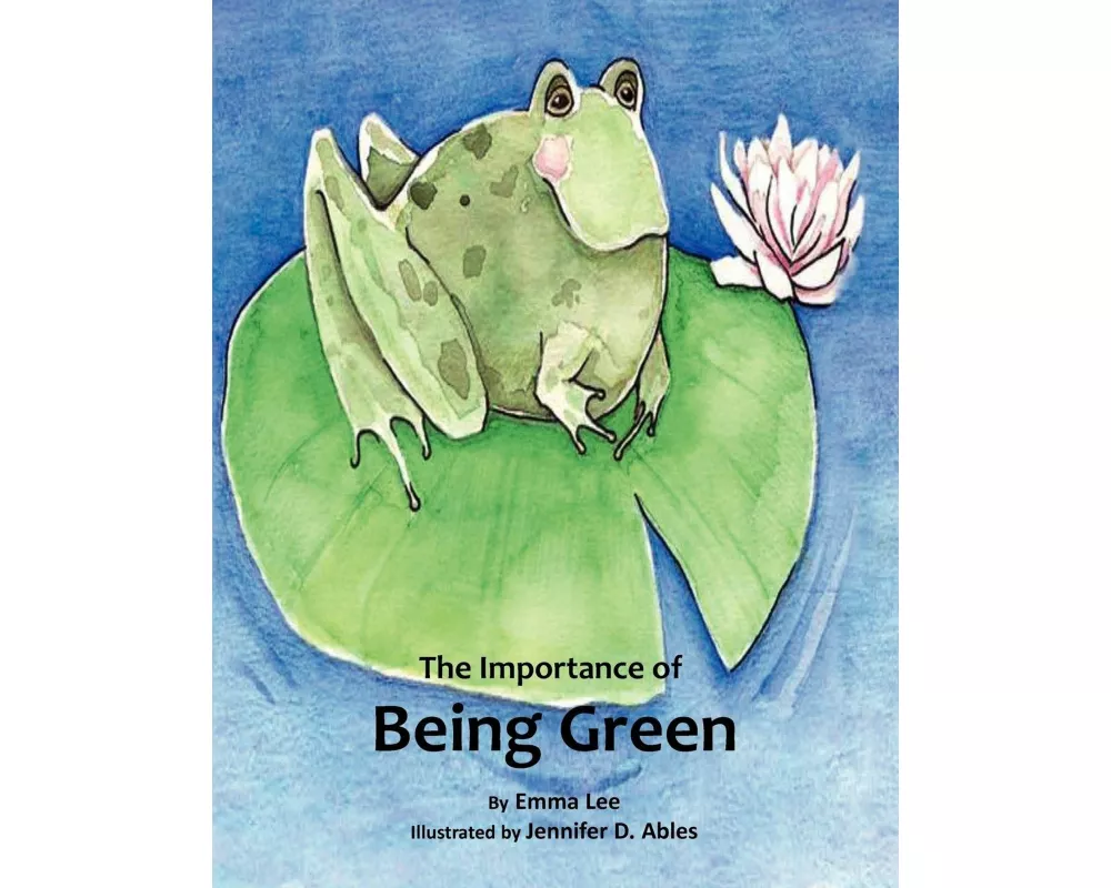 The Importance of Being Green