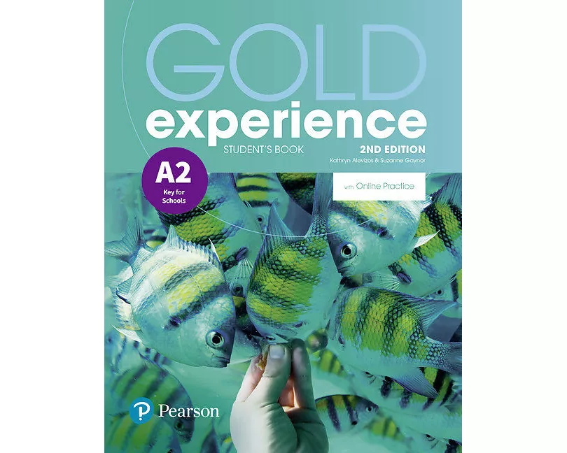 Gold Experience 2nd Edition A2 Student's Book