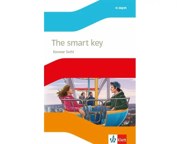 The smart key. Lektüre mit Audios Klasse 7