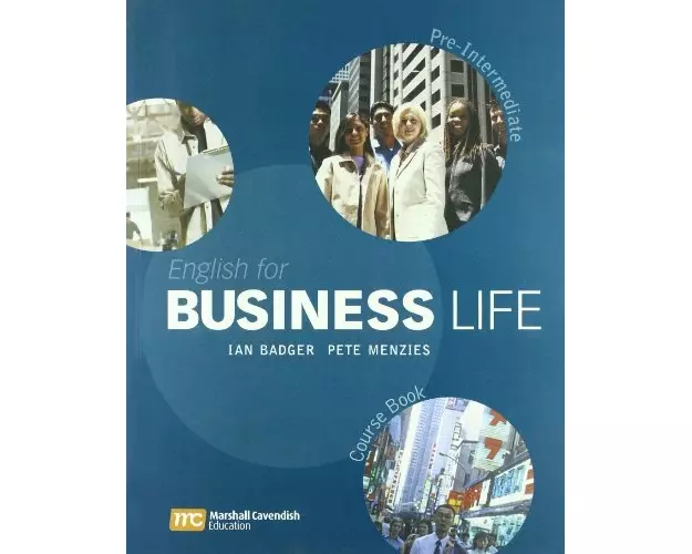 English for Business Life Pre-Intermediate