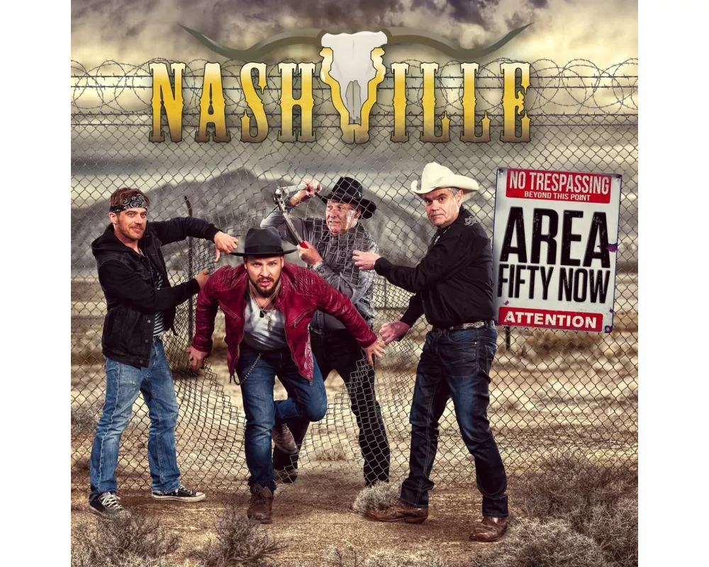 Area Fifty Now