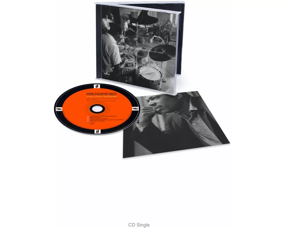 Both Directions At Once - The Lost Album