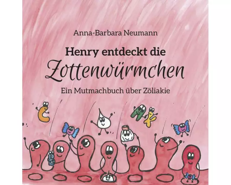 Henry entdeckt die Zottenwürmchen