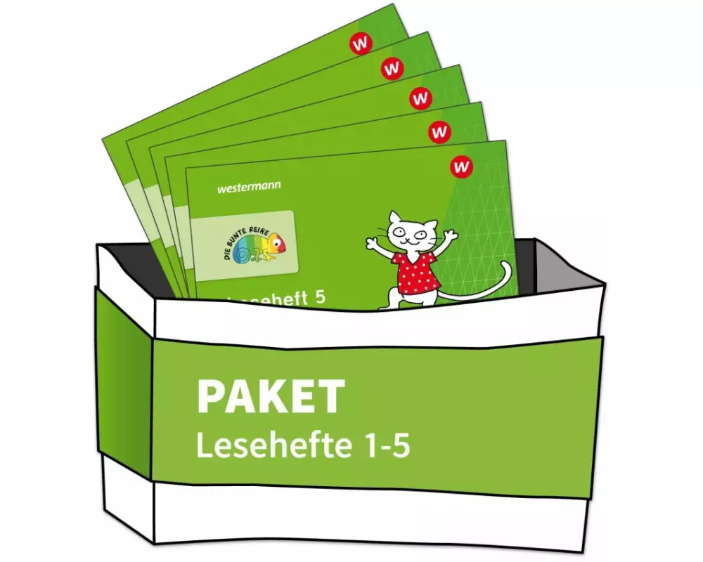 DIE BUNTE REIHE - Deutsch