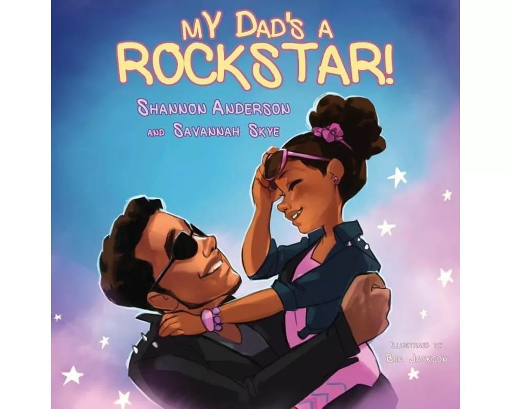 My Dad's a Rockstar