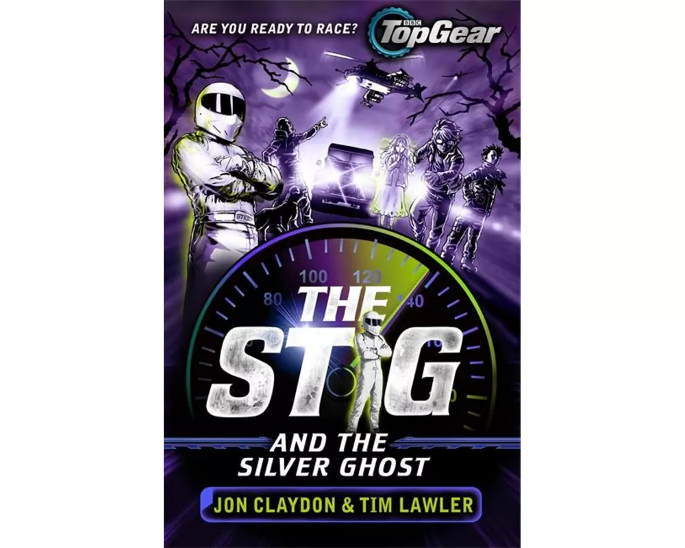 The Stig and the Silver Ghost