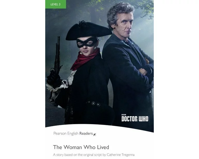 L3:Dr.Who:Woman Who Lived & MP3 Pck