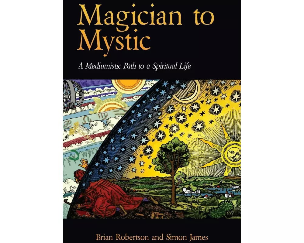 Magician to Mystic