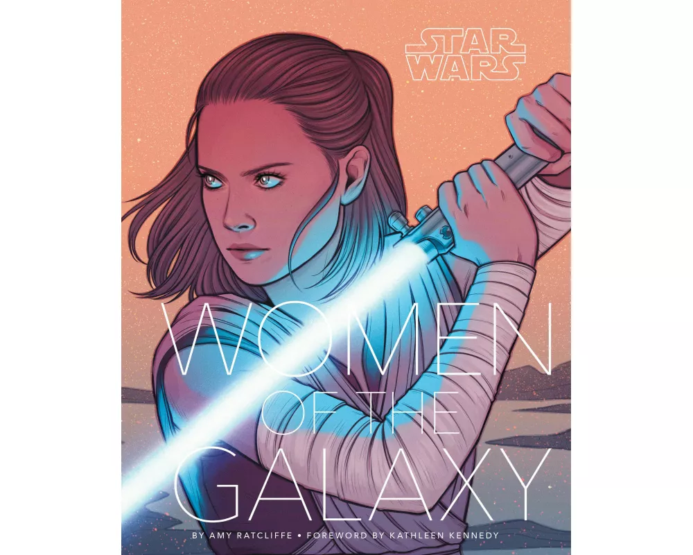 Star Wars: Women of the Galaxy