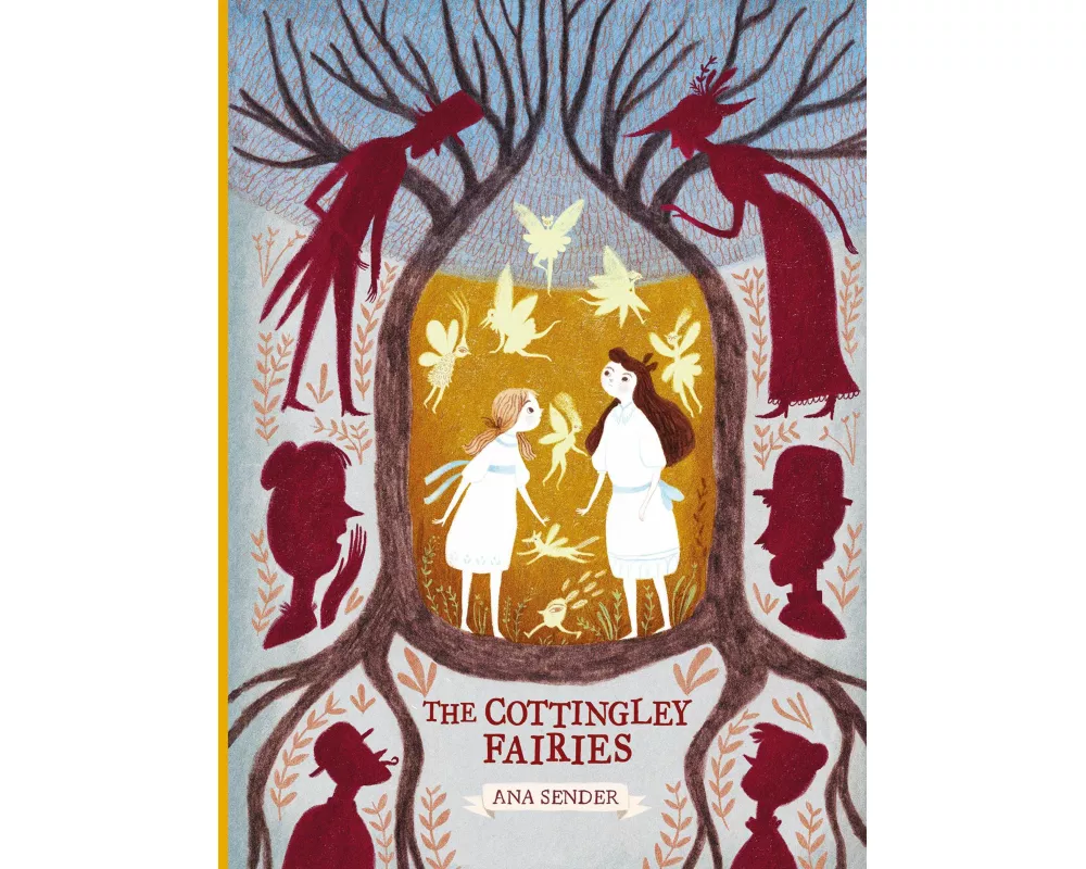 The Cottingley Fairies