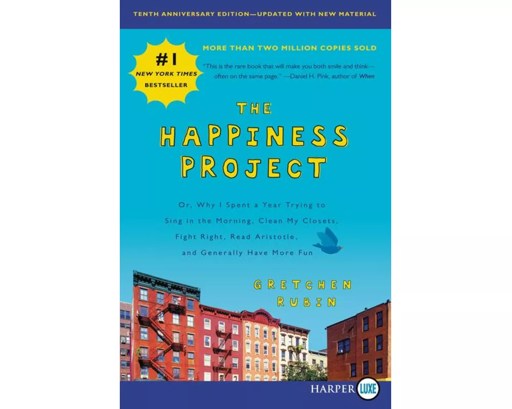 The Happiness Project, Tenth Anniversary Edition