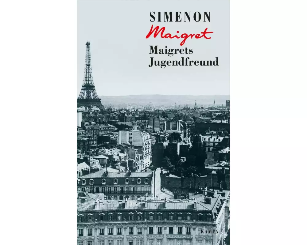 Maigrets Jugendfreund