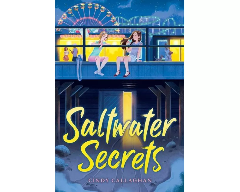 Saltwater Secrets