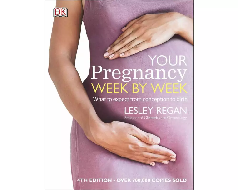Your Pregnancy Week By Week