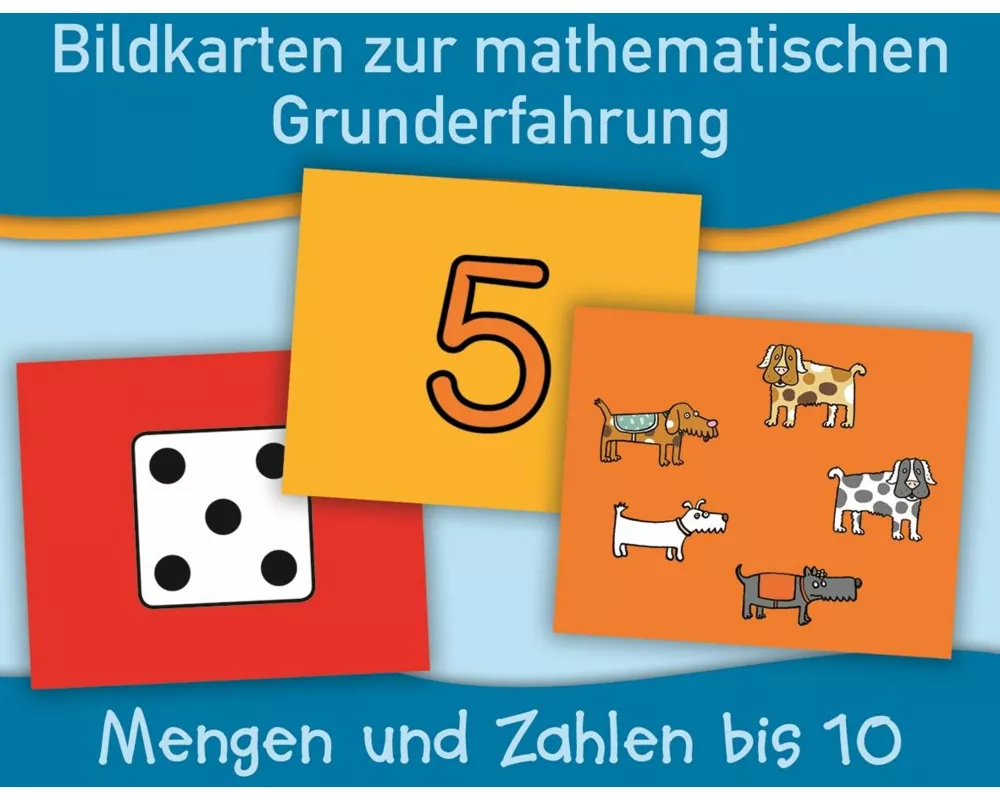 Mengen und Zahlen bis 10