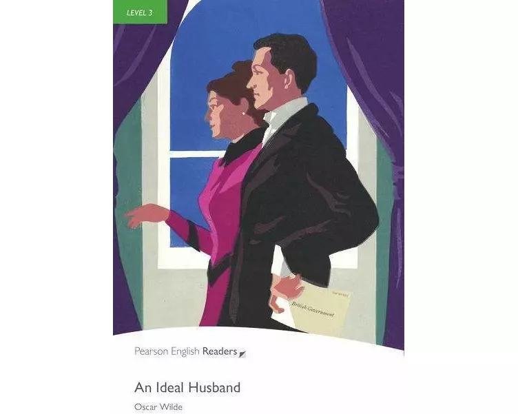 L3:An Ideal Husband Bk & MP3 Pack