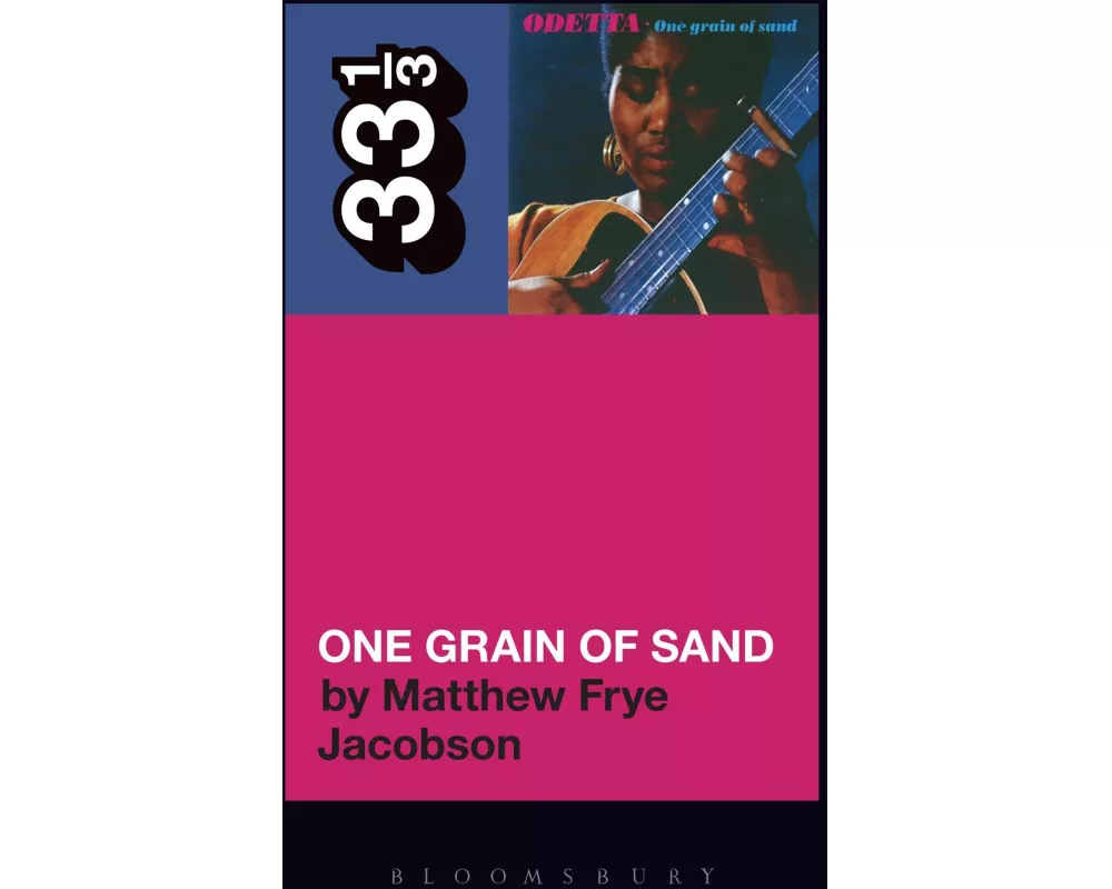 Odetta’s One Grain of Sand