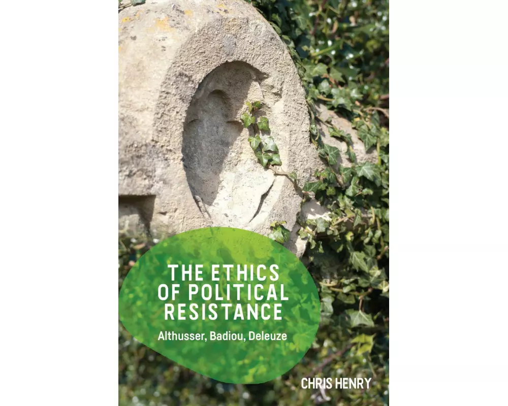 The Ethics Of Political Resistance