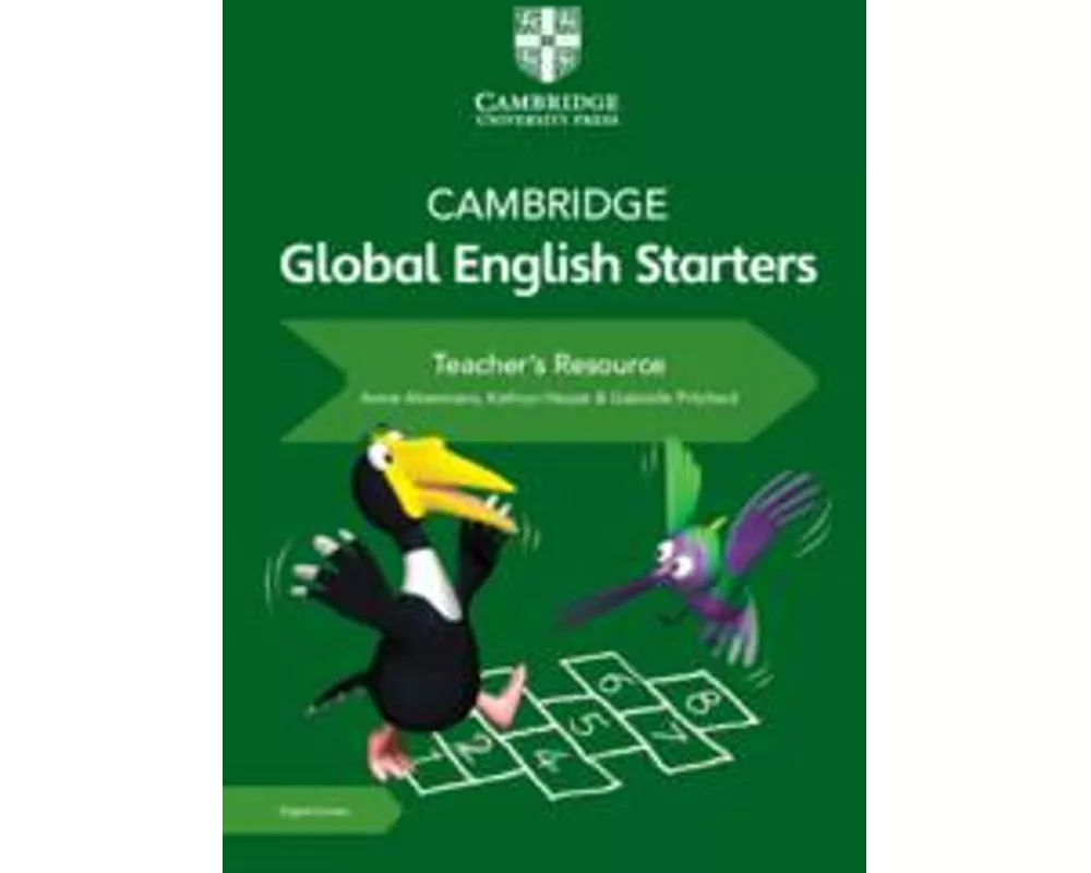 Cambridge Global English Starters Teacher's Resource with Digital Access