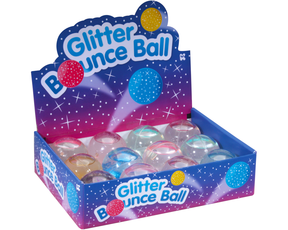 ROOST Glitter Water Jetballs GL90 ass.