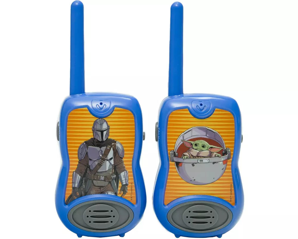 Lexibook Walkie Talkies Star Wars 200 m