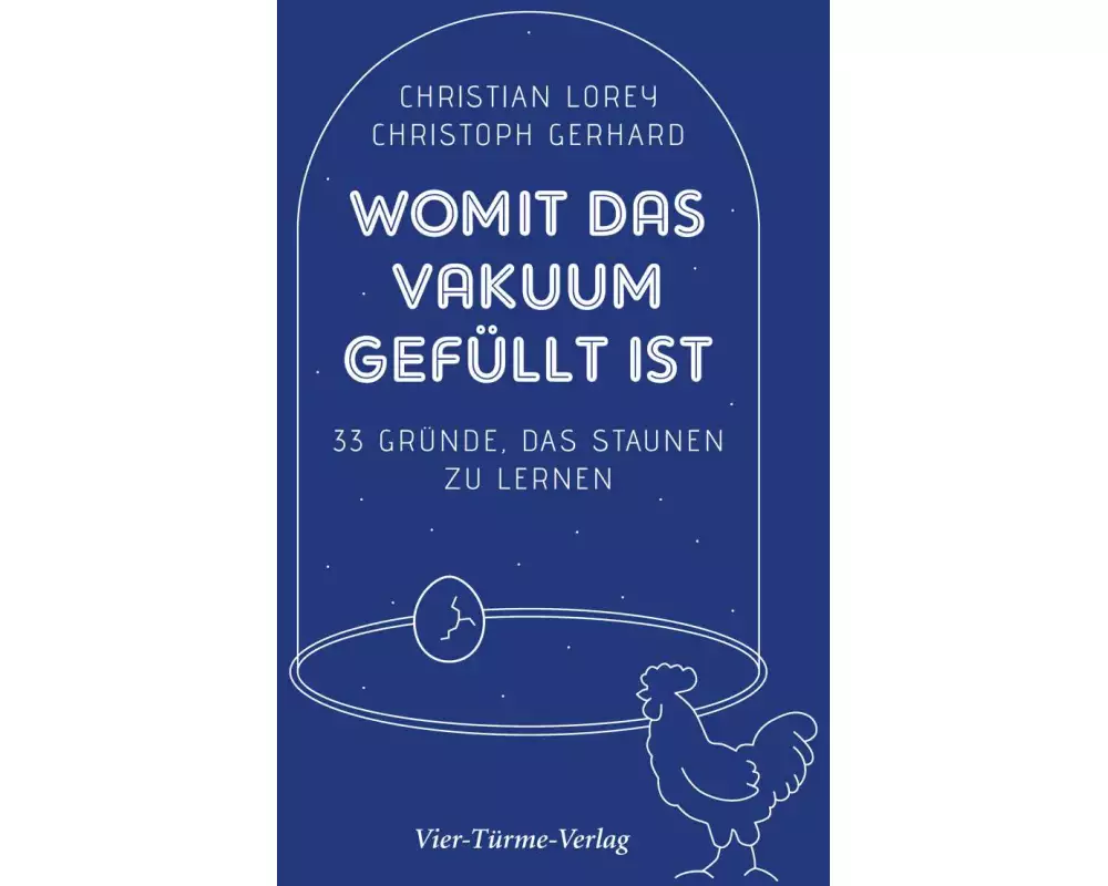 Womit das Vakuum gefüllt ist