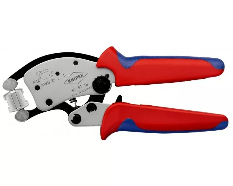 Knipex Crimpzange Twistor16