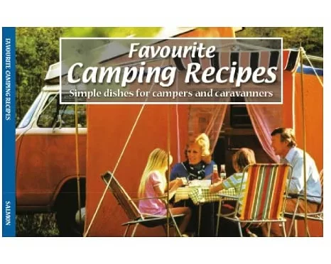 Salmon Favourite Camping Recipes