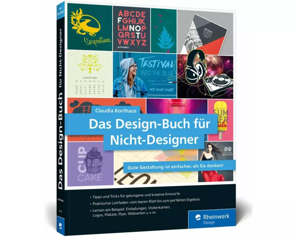 Das Design-Buch für Nicht-Designer