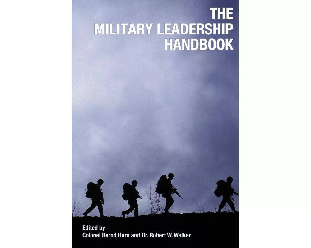 The Military Leadership Handbook