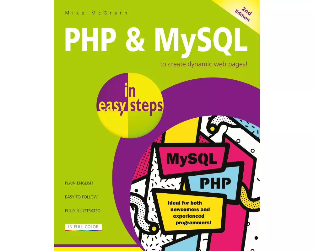 PHP & MySQL in easy steps