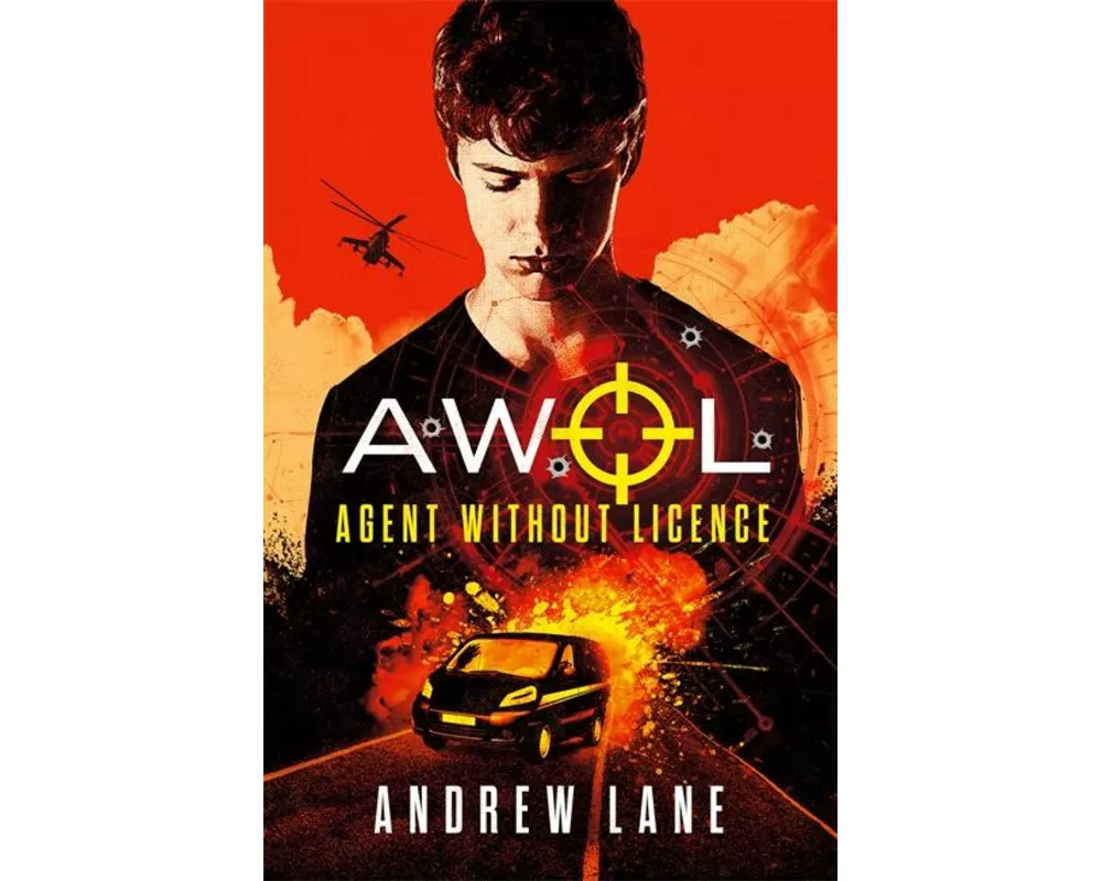 AWOL 1 Agent Without Licence