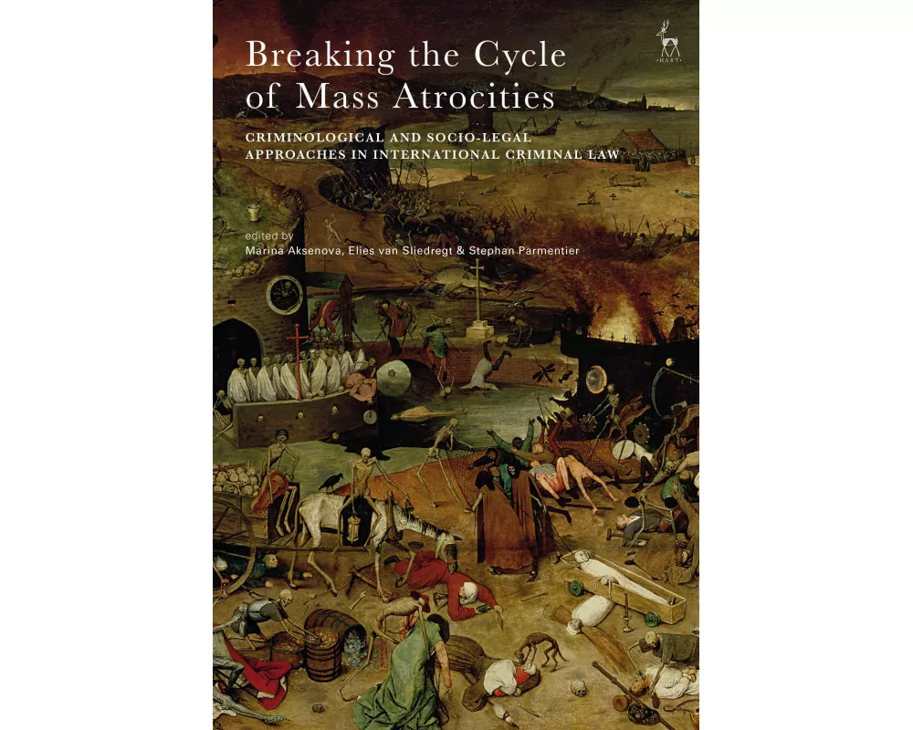 Breaking the Cycle of Mass Atrocities