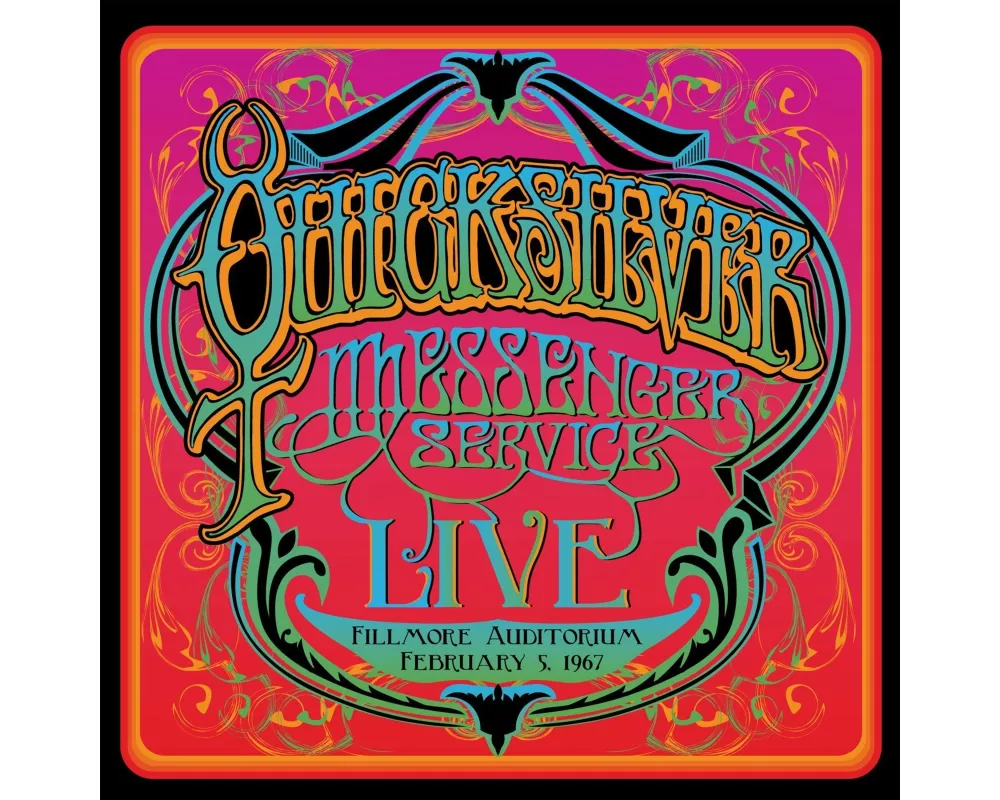 Fillmore Auditorium: February 5,1967