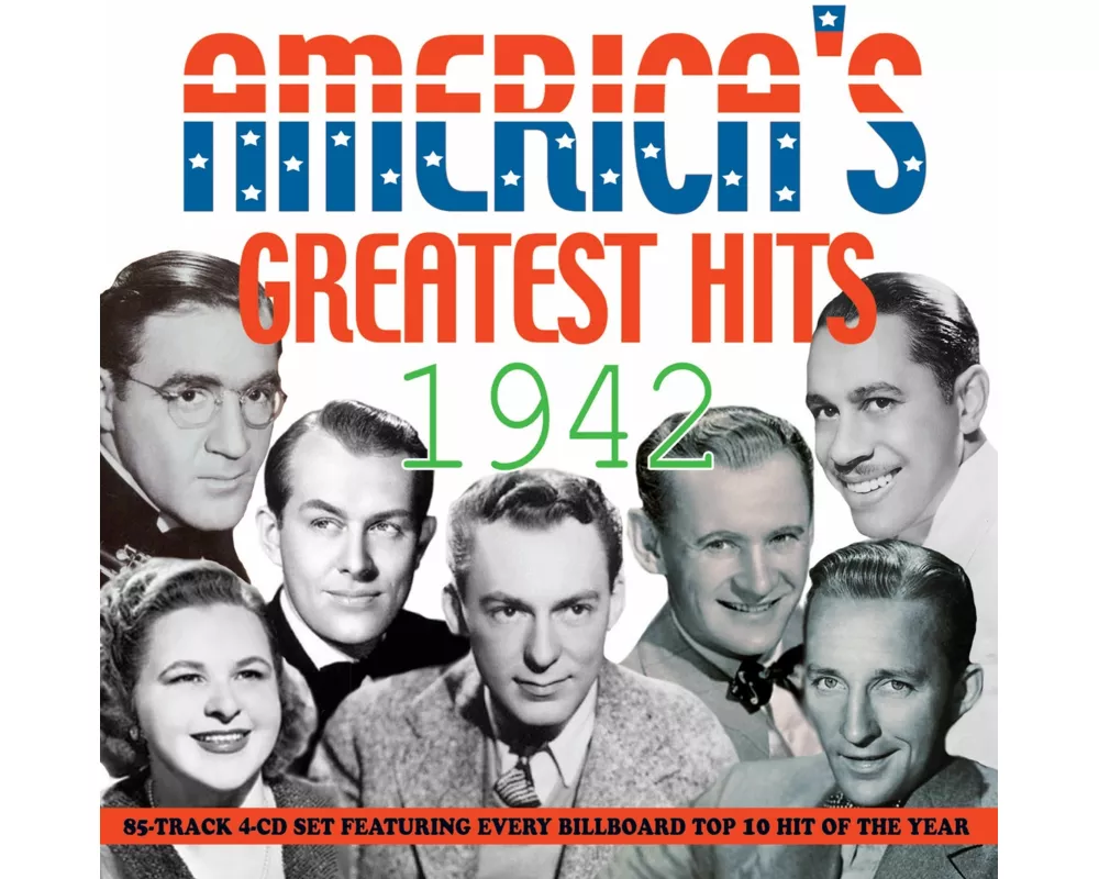 America's Greatest Hits 1942