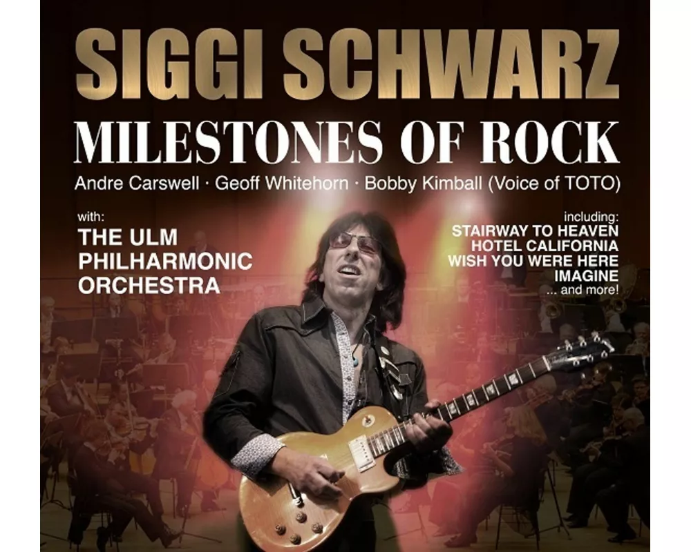 Milestones Of Rock