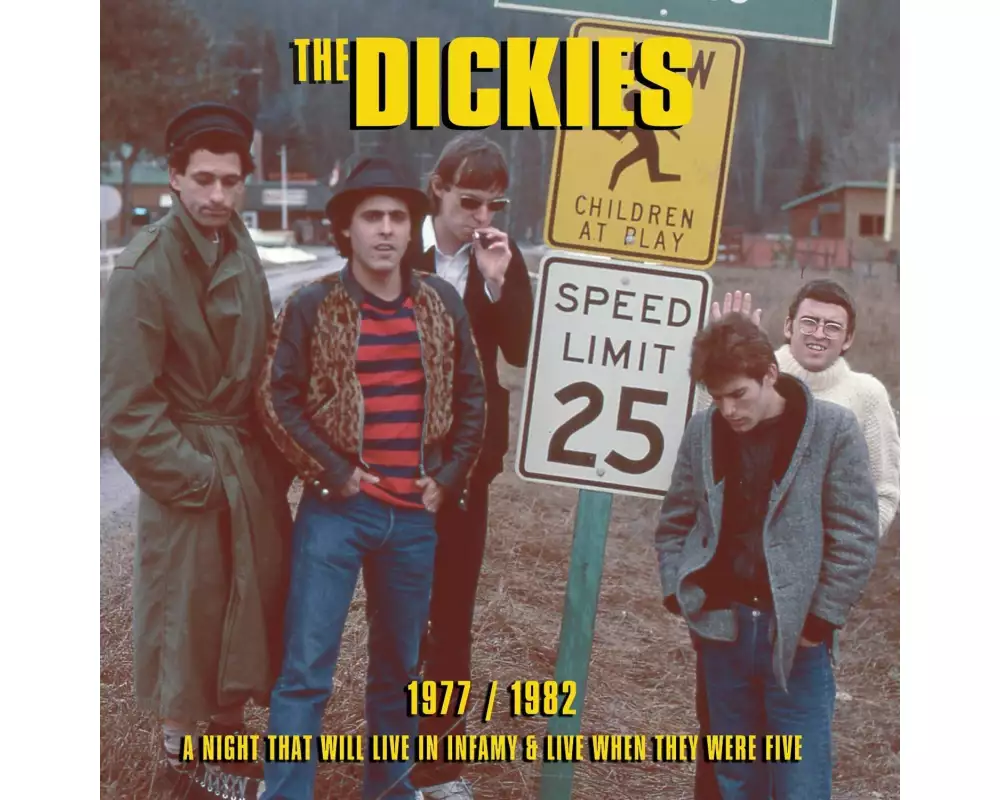 1977/1982 A Night That Will Live In Infamy