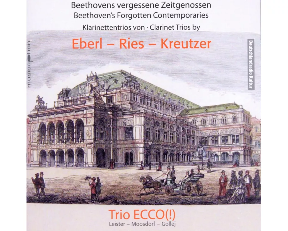 Beethovens Vergessene Zeitgenossen