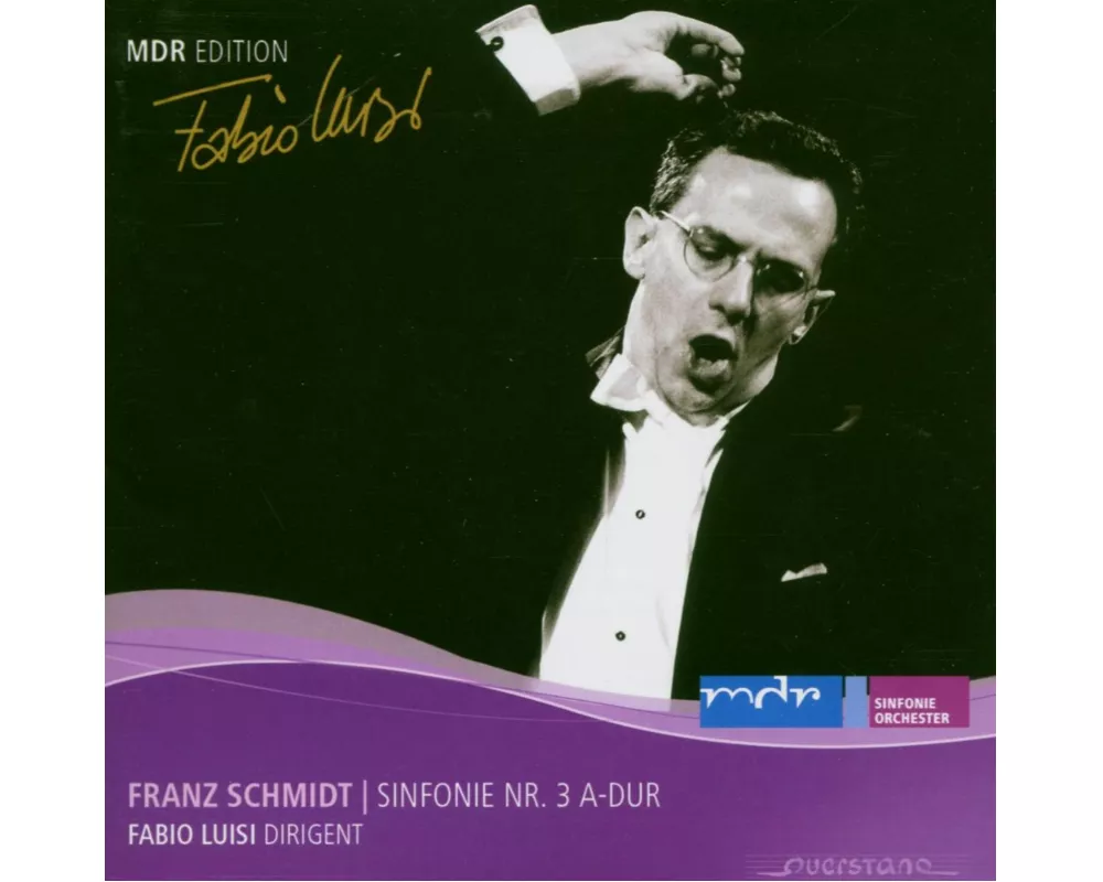 Sinfonie Nr. 3 A-Dur