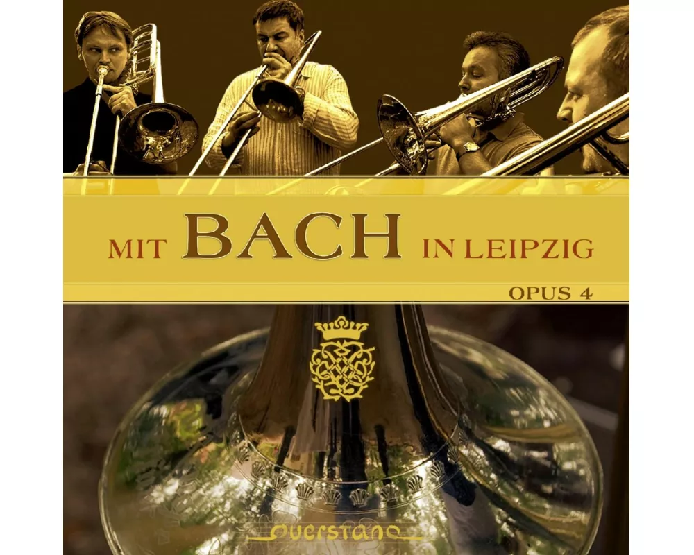 Mit Bach In Leipzig