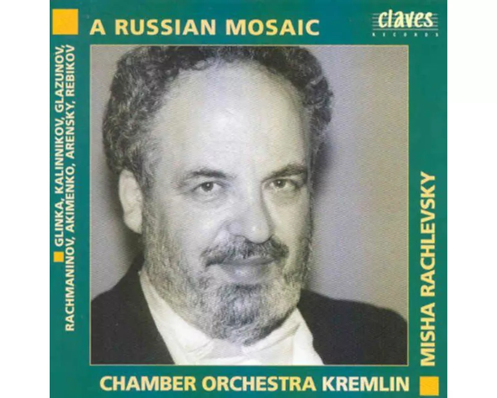 A Russian Mosaic