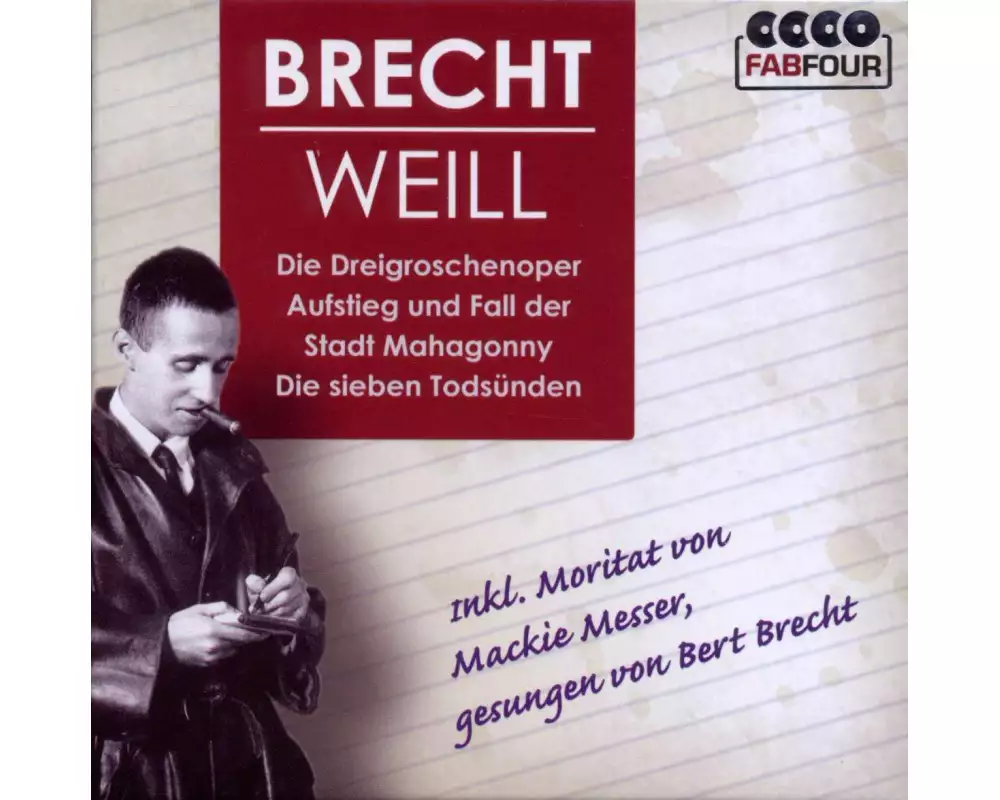 Die Dreigroschenoper