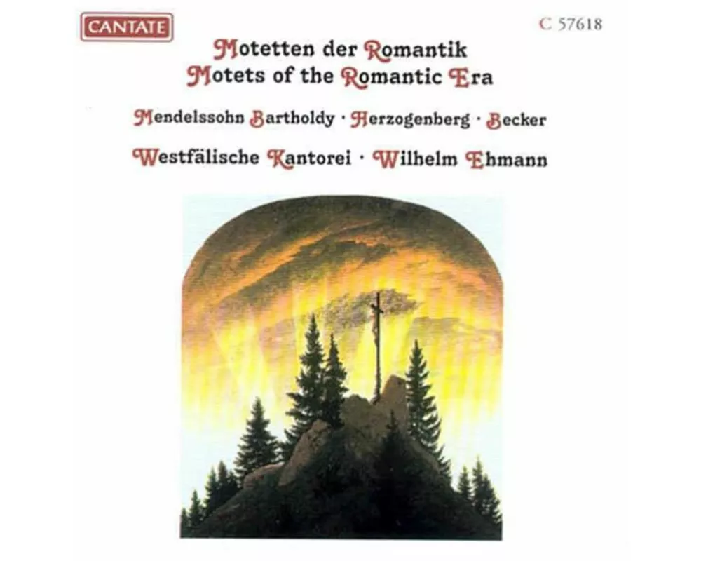Motetten der Romantik