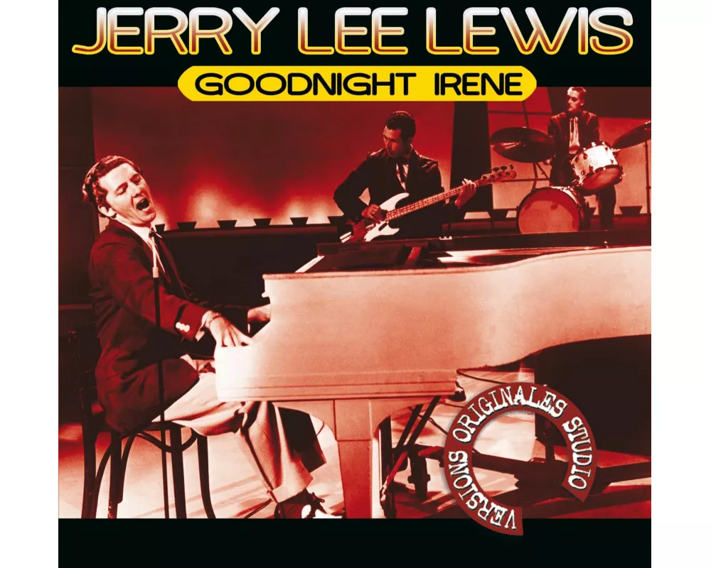 J.L.Lewis - Goodnight Irene
