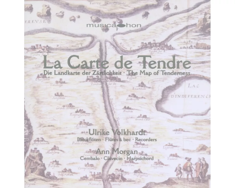 La Carte de Tendre