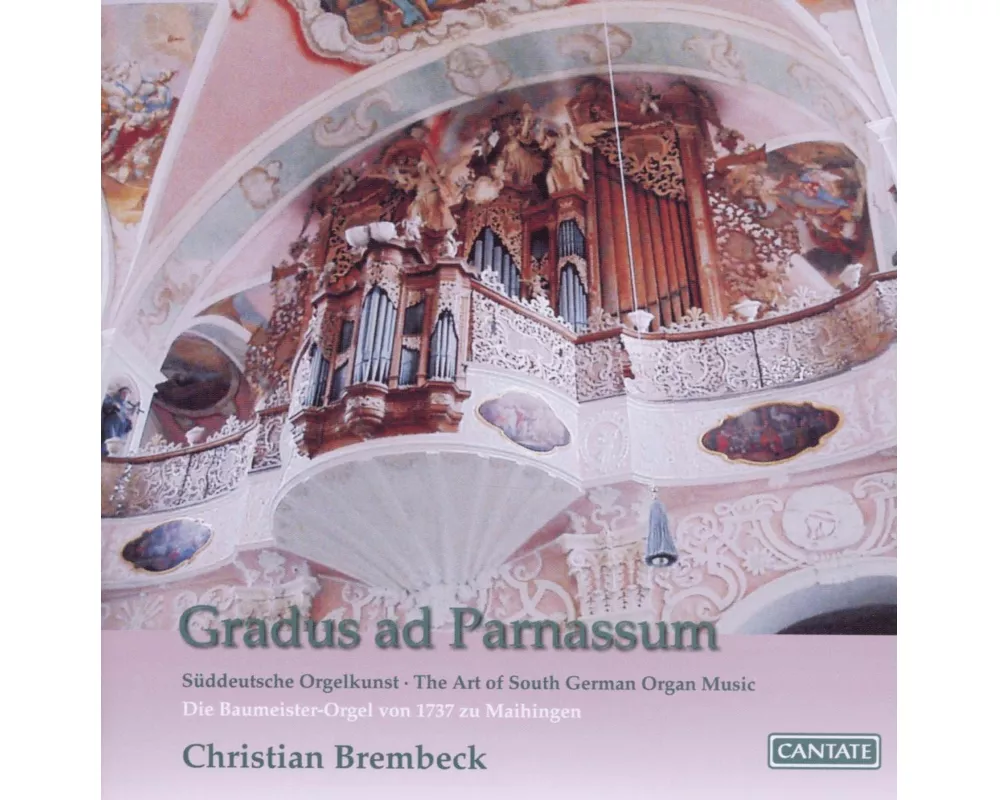 Gradus Ad Parnassum