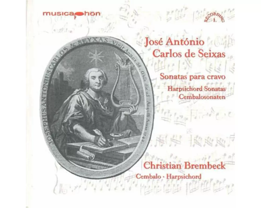 Sonatas para cravo