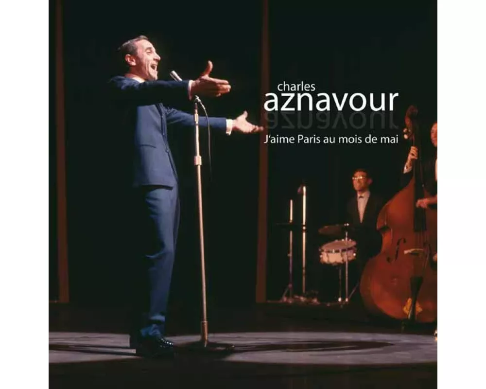 J'Aime Paris Au Mois De Ma