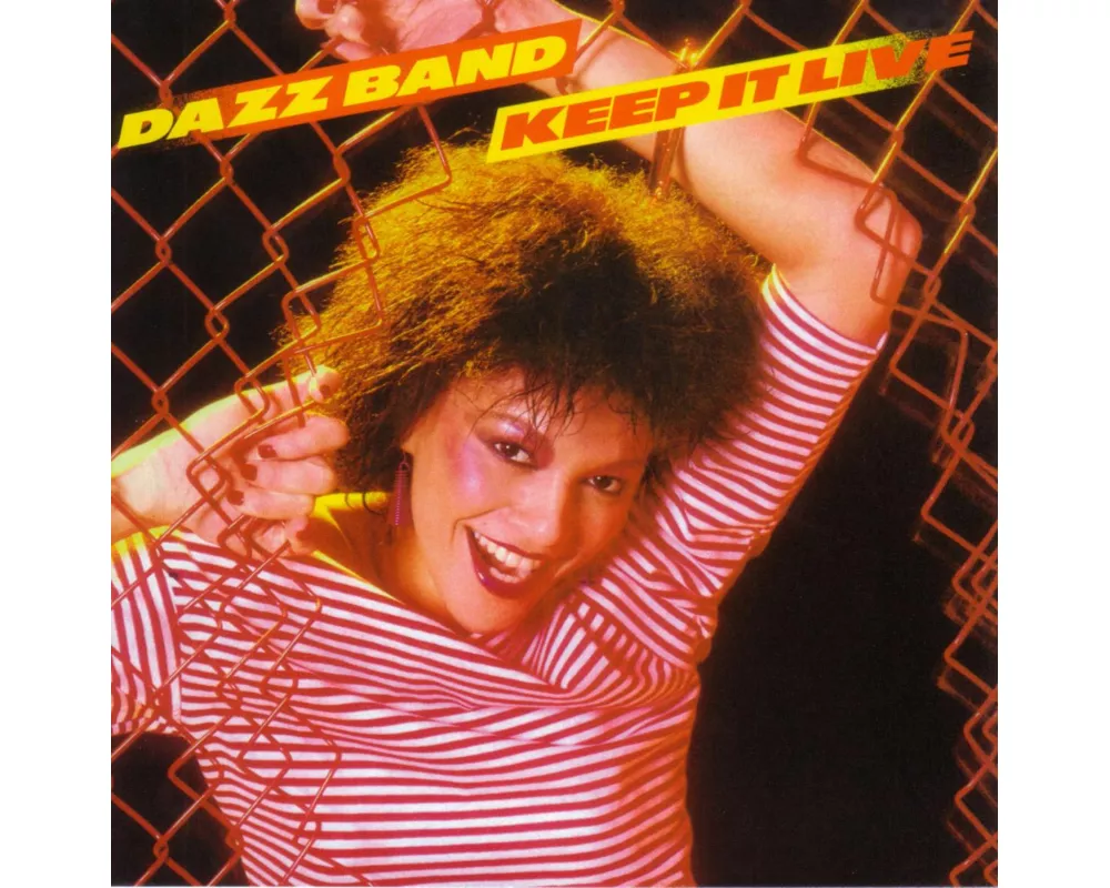 Dazz Band - Keep it Live